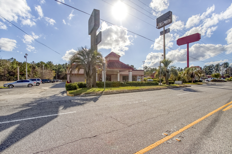 Exterior & Views 2, Econo Lodge Walterboro I-95, Colleton
