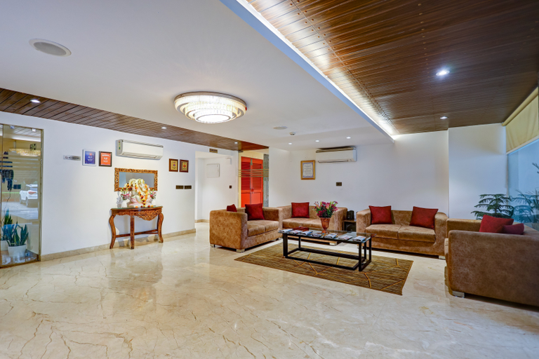 Public Area 4, Hotel 91 Huda Premier, Gurgaon