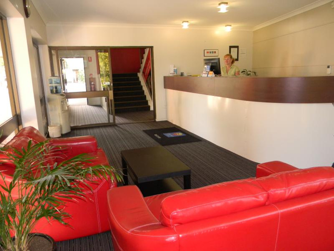 Public Area 4, Comfort Inn Grammar View, Toowoomba - North-East