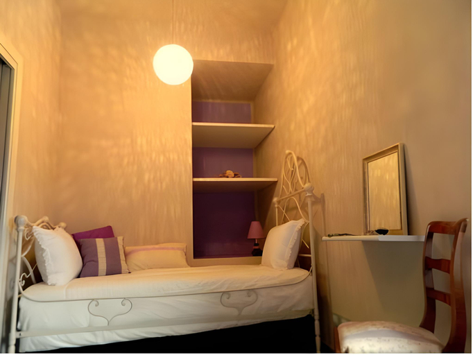 Bathroom 2, Bed & Breakfast Cascina Beatrice, Cuneo