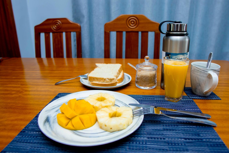 Food & Drinks 5, Volcano Vacation Rooms, Musanze