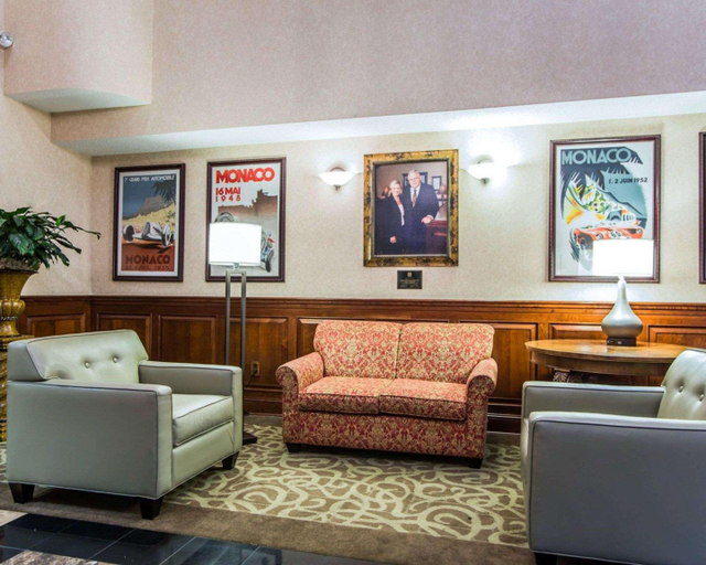 Public Area 3, Comfort Suites Sumter, Sumter