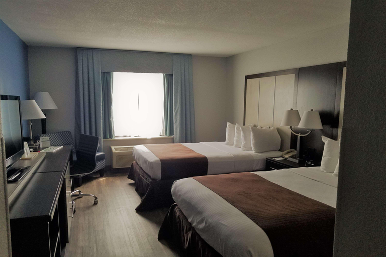 Bedroom 3, Wyndham Garden Jacksonville, Duval