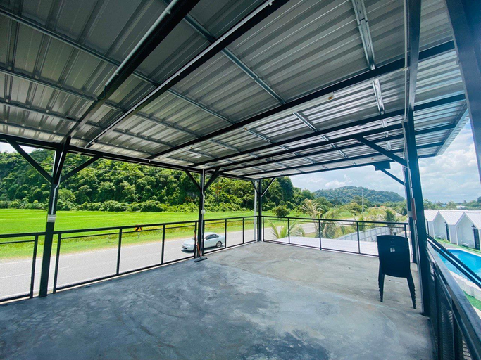 Others 3, The White Houze • Cottage • Pool • Spa, Perlis