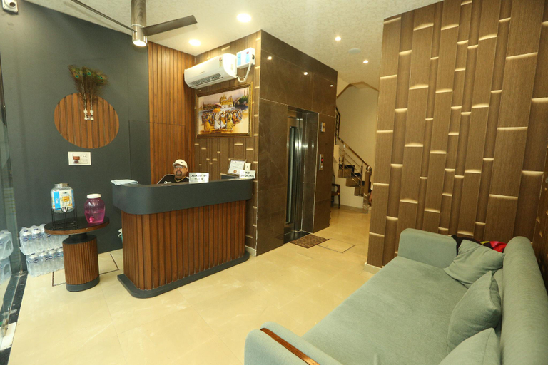 Public Area 2, Om B & B Heritage Walk, Amritsar