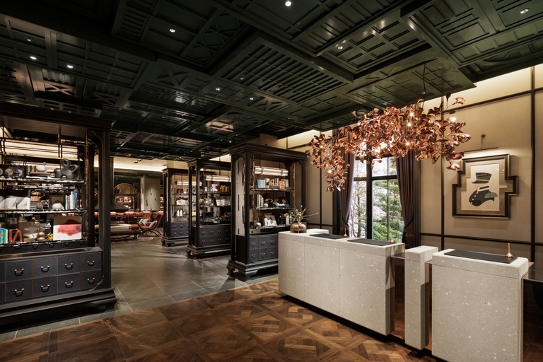 Public Area 5, Hotel Sosei Sapporo - MGallery Collection, Sapporo