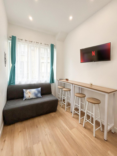 Others 3, Nets Inn apartments - La Coulee Verte, Paris