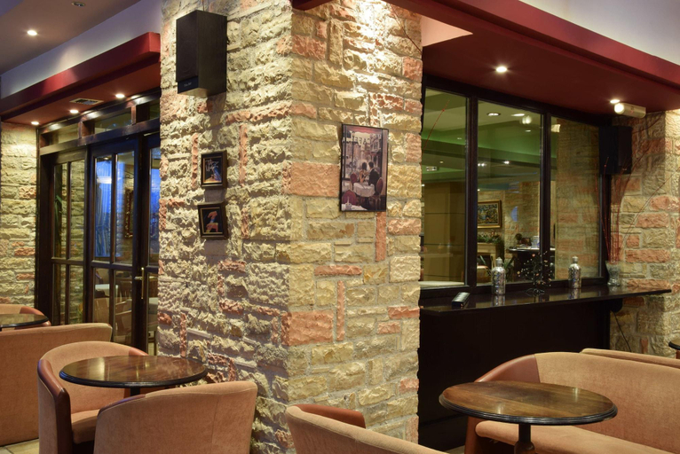 Public Area 3, Mont Helmos Hotel, West Greece