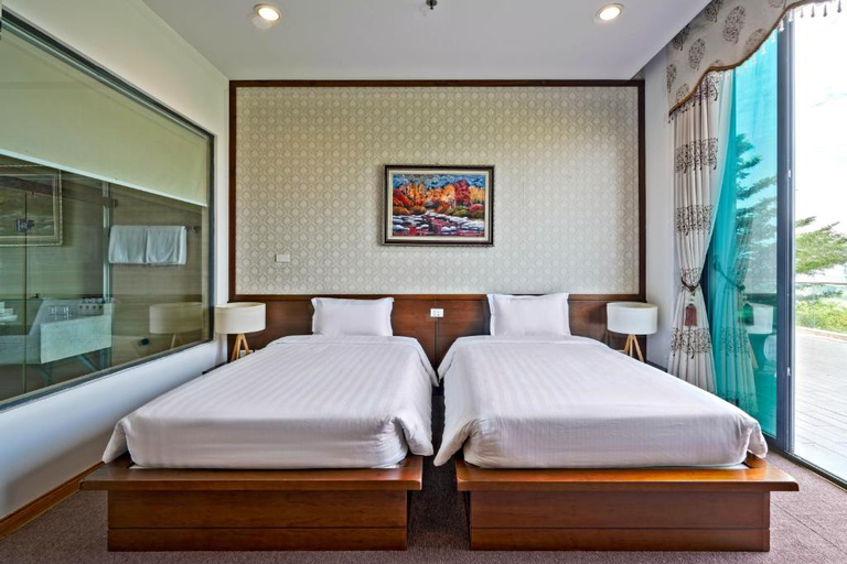Bedroom 3, The Five Resort & Golf Hoang Gia Ninh Binh, Yên Mô
