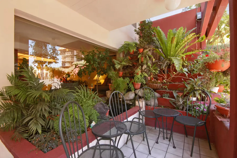 Public Area 2, Hotel Ash&9th, San Diego