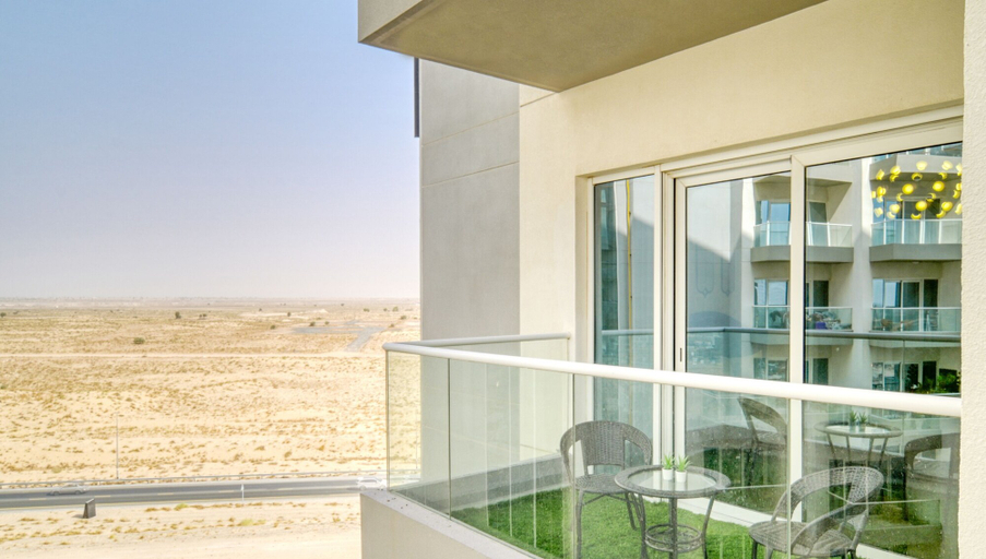 Others 2, Viridis Living Chic and Spacious 1BR, Dubai