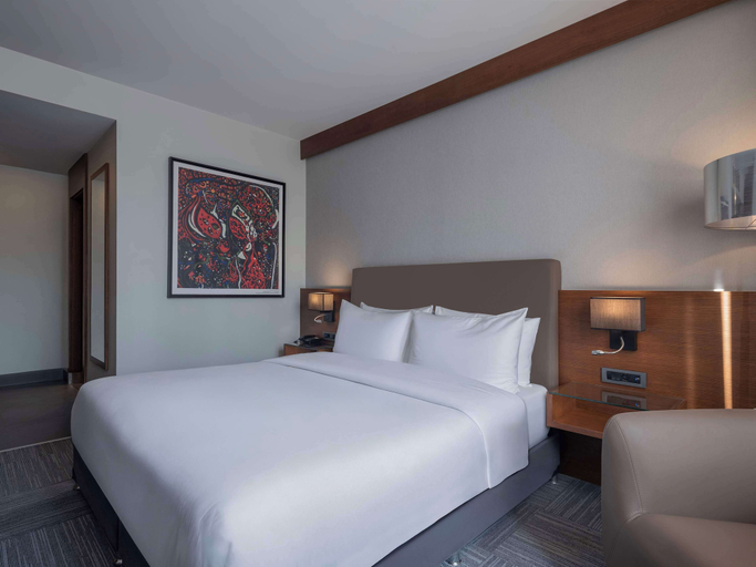 Bedroom 2, Radisson Blu Hotel Ankara Cankaya, Çankaya