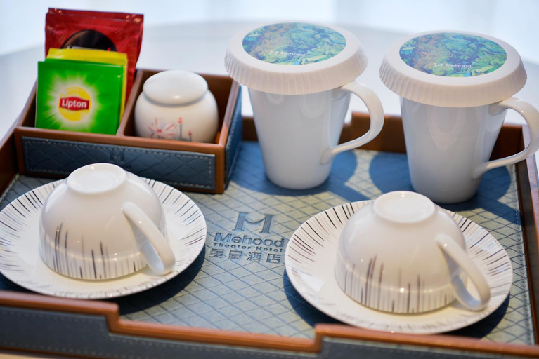 Food & Drinks 4, Mehood Hotel (Hanzhong Central Plaza Railway Station), Hanzhong