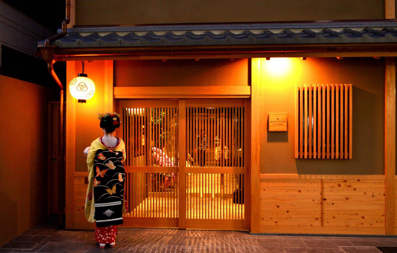 Exterior & Views 2, Resi Stay Koan Bettei, Kyoto
