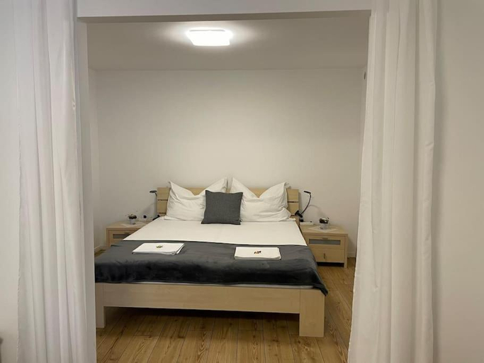 Others 1, Villa Apricot - Schones Apartment mit kuhlem Garagenplatz, Split