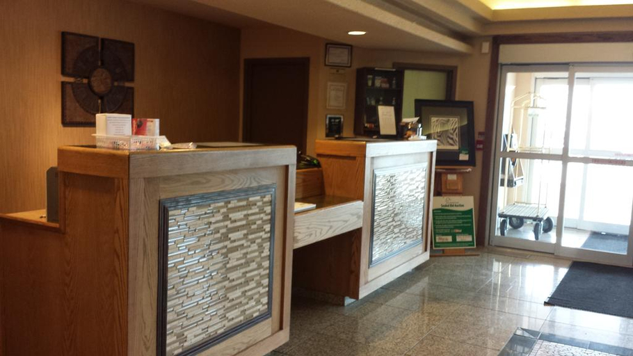 Public Area 2, Quality Inn and Suites Yorkton, Division No. 9