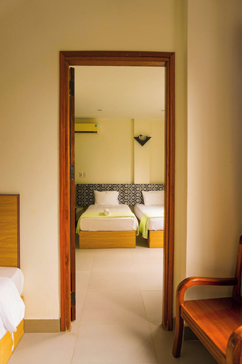 Bedroom 2, Hoi An Paradise Hotel, Da Nang