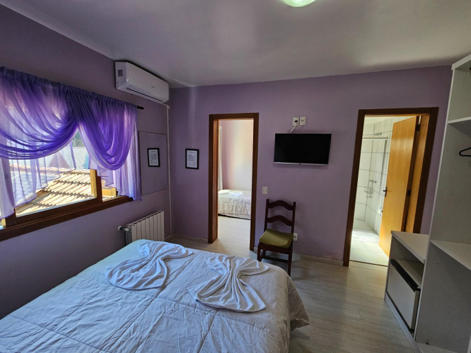 Bedroom 3, Hotel Pousada Cabana da Mata, Gramado