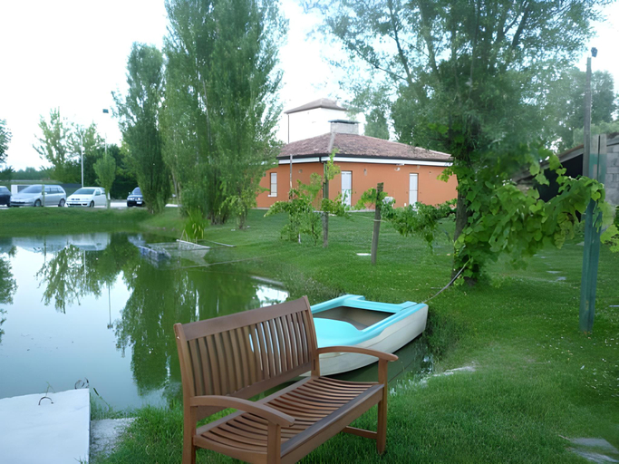 Surrounding environment 4, Locanda Ca'Vejo srl, Padua