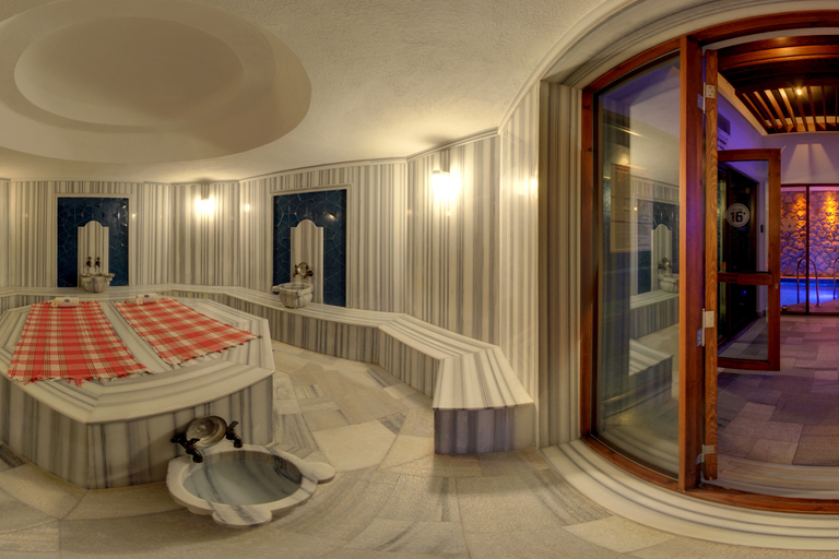 Bedroom, Montana Pine, Fethiye