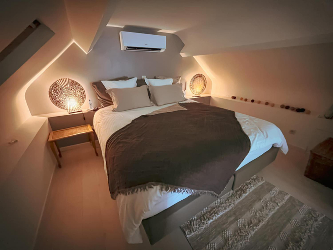 Bedroom 2, Le jardin des secrets, Namur