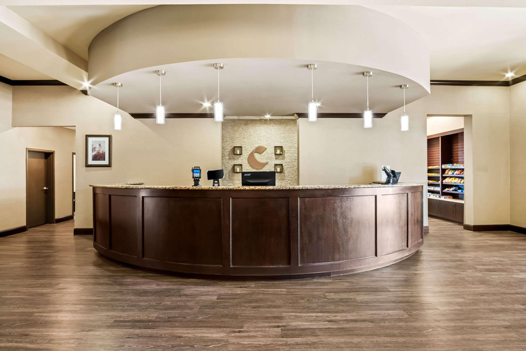Public Area 2, Comfort Suites Frisco, Collin