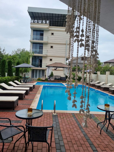 Sport & Beauty 5, New House Kobuleti, Kobuleti