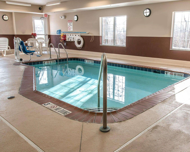 Sport & Beauty 4, Quality Inn Near Interstate I94, Berrien