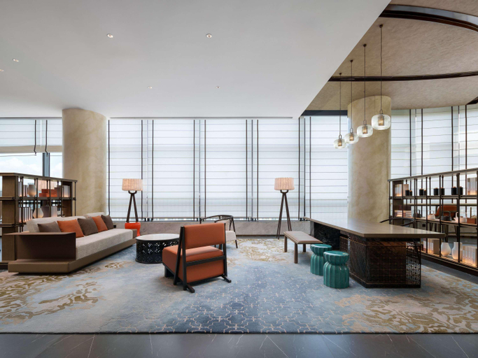 Public Area 2, Grand Mercure Changzhou Luoxi, Changzhou
