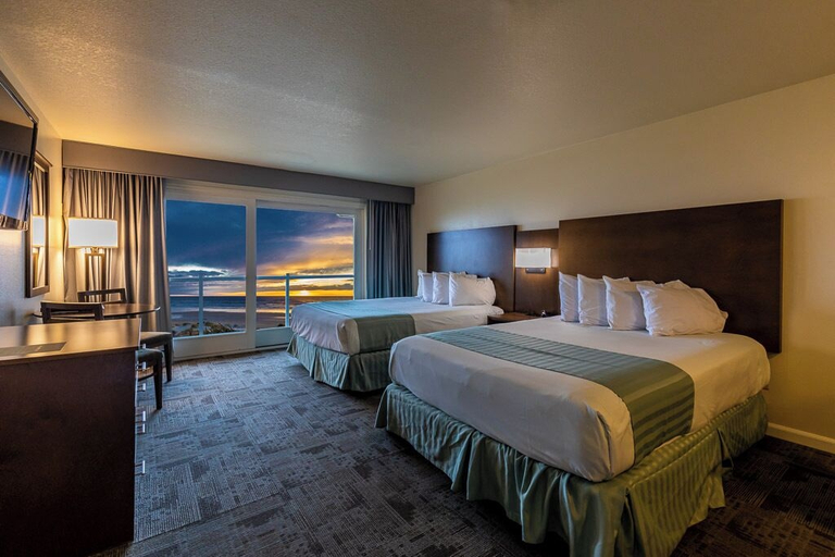 Bedroom 3, Driftwood Shores Resort And Conference Center, Lane