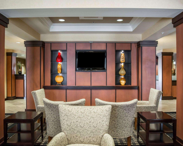 Public Area 2, Comfort Suites Vero Beach I-95, Indian River