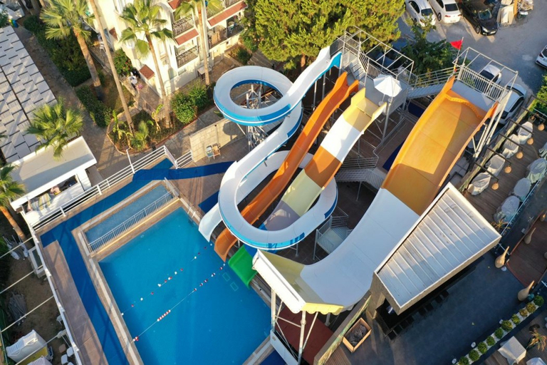 Sport & Beauty 2, Eos Beach Hotel, Alanya