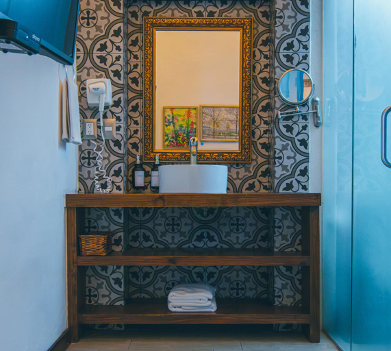 Bathroom 4, Hotel Boutique Casa Altamira, Querétaro