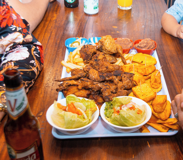 Food & Drinks 5, Andino's Hotel Bar & Rest Managua, Managua