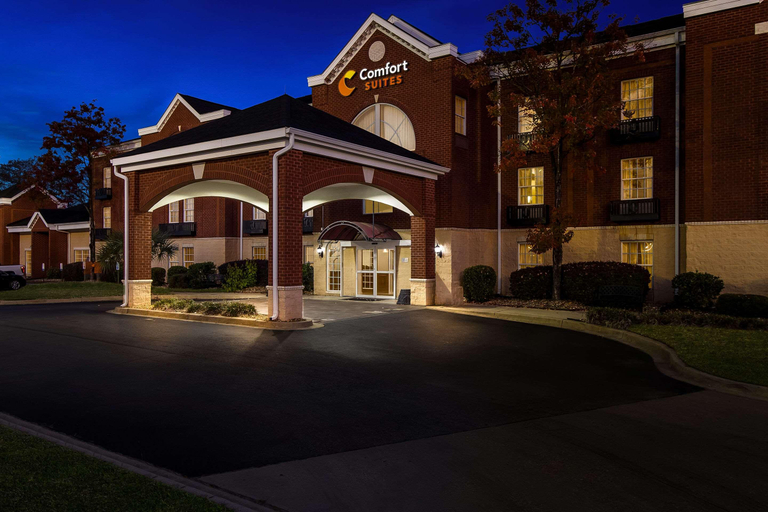 Exterior & Views 2, Comfort Suites Sumter, Sumter