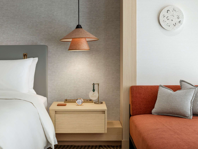 Bedroom 3, Fairmont Tokyo, Minato