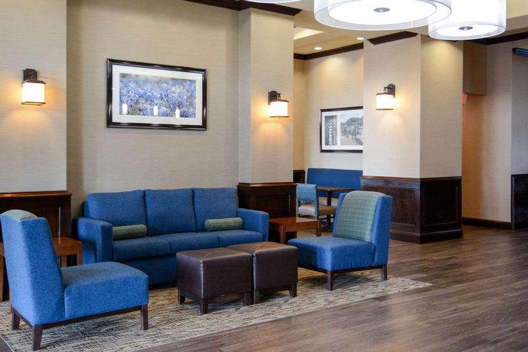 Public Area 2, Comfort Suites Frisco, Collin