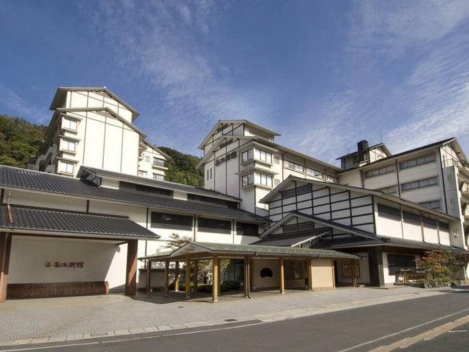 Exterior & Views, Saiki Bekkan, Misasa