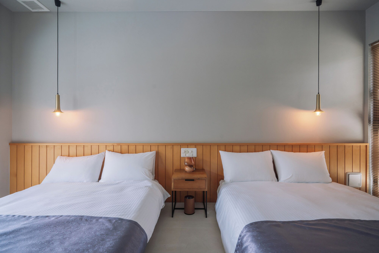 Bedroom 4, Reflexion Villas GLANZ, Nago