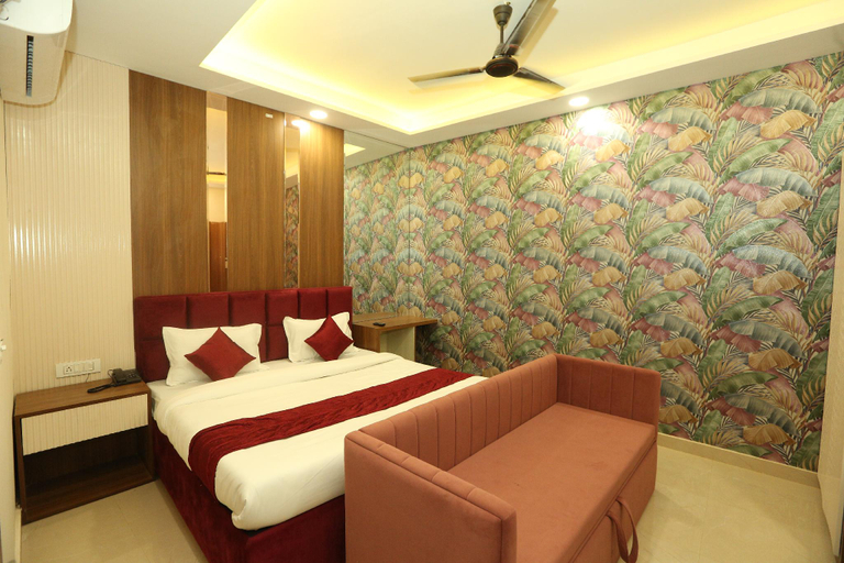 Bedroom 3, Om B & B Heritage Walk, Amritsar