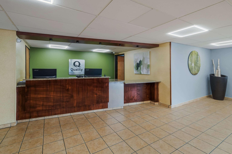 Public Area 3, Quality Inn - Denton, Denton