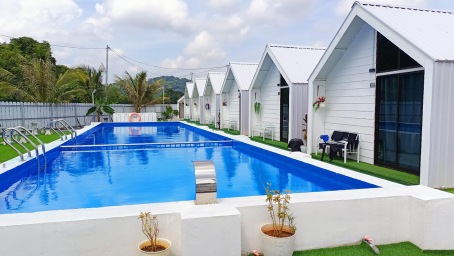Others 4, The White Houze • Cottage • Pool • Spa, Perlis