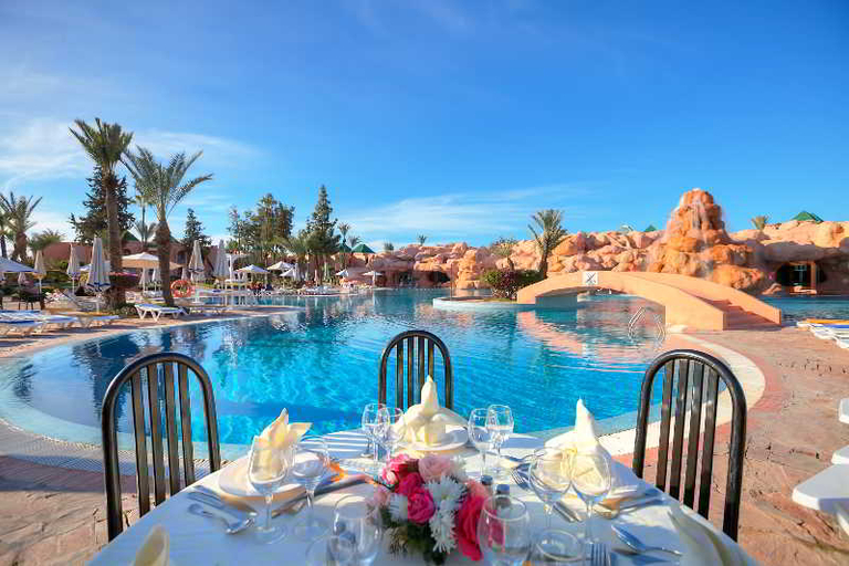 Sport & Beauty 2, Hotel Club Sungo by Pickalbatros, Marrakech