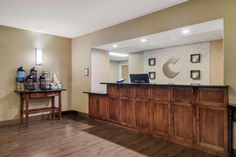Public Area 2, Comfort Inn Fort Morgan, Morgan