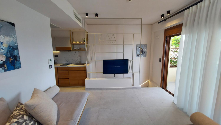 Bedroom 3, Kynara Elegant Living, Central Macedonia