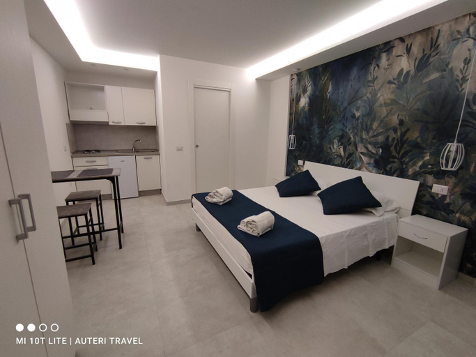 Bedroom 2, Tropea Travel's House, Vibo Valentia