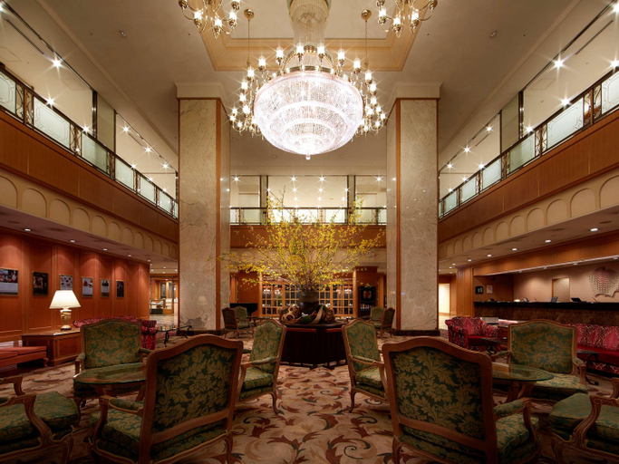 Public Area 3, Hotel Agora Regency Osaka Sakai, Sakai