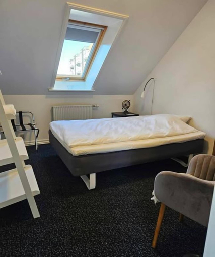 Bedroom 2, Bed and Breakfast Phønix, Holstebro