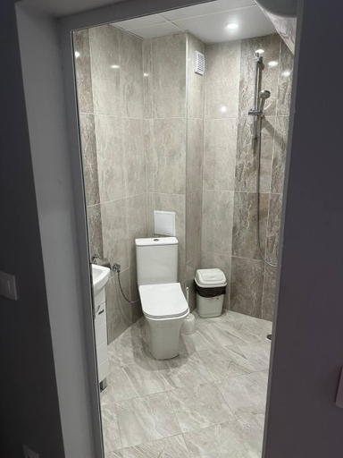 Bathroom 3, Studios and Apartments Pomorie, Pomorie