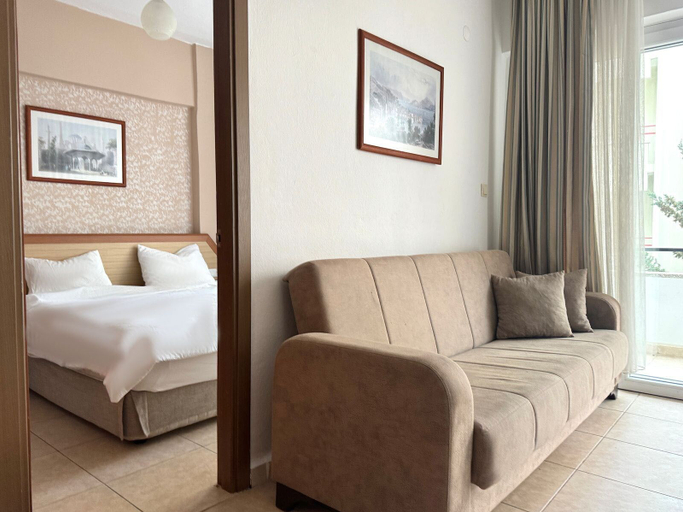 Bedroom 4, AGORA APART OTEL, Alanya